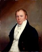 John Neagle Portrait of a gentleman oil painting artist